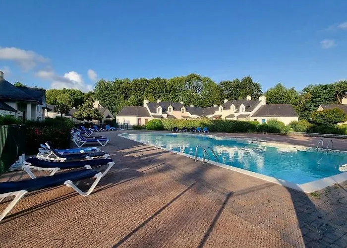 Cottage Paisible Au Coeur Du Golf Saint Laurent , Linge De Maison Et Menage Inclus