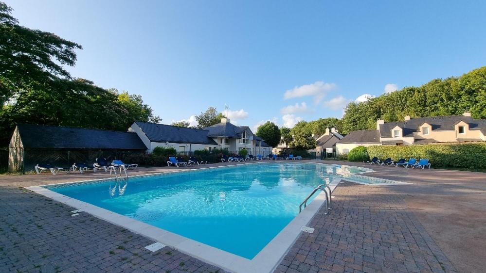 Holiday home Paisible Au Coeur Du Golf Saint Laurent , Linge De Maison Et Menage Inclus Ploemel