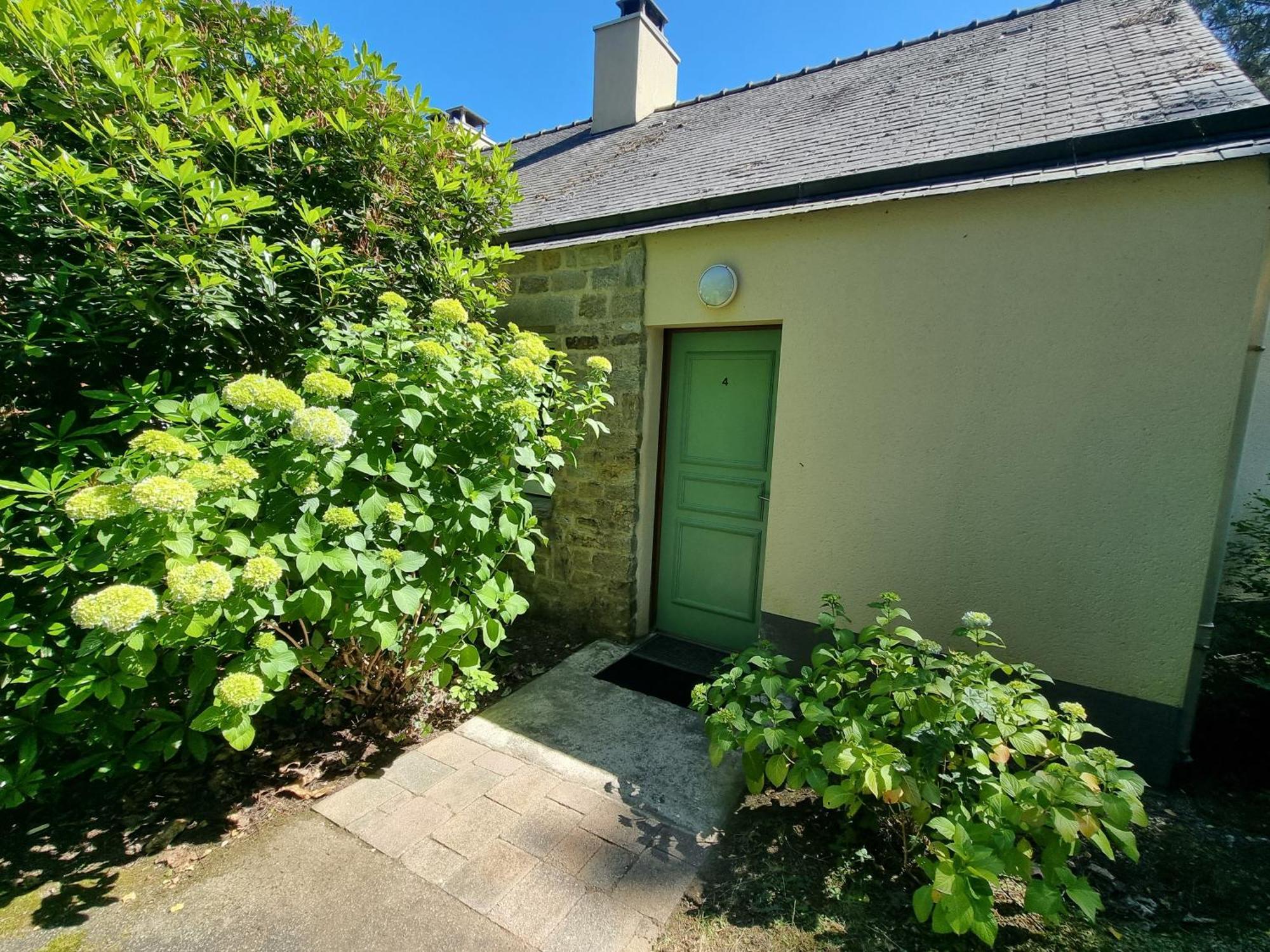 Holiday home Paisible Au Coeur Du Golf Saint Laurent , Linge De Maison Et Menage Inclus Ploemel
