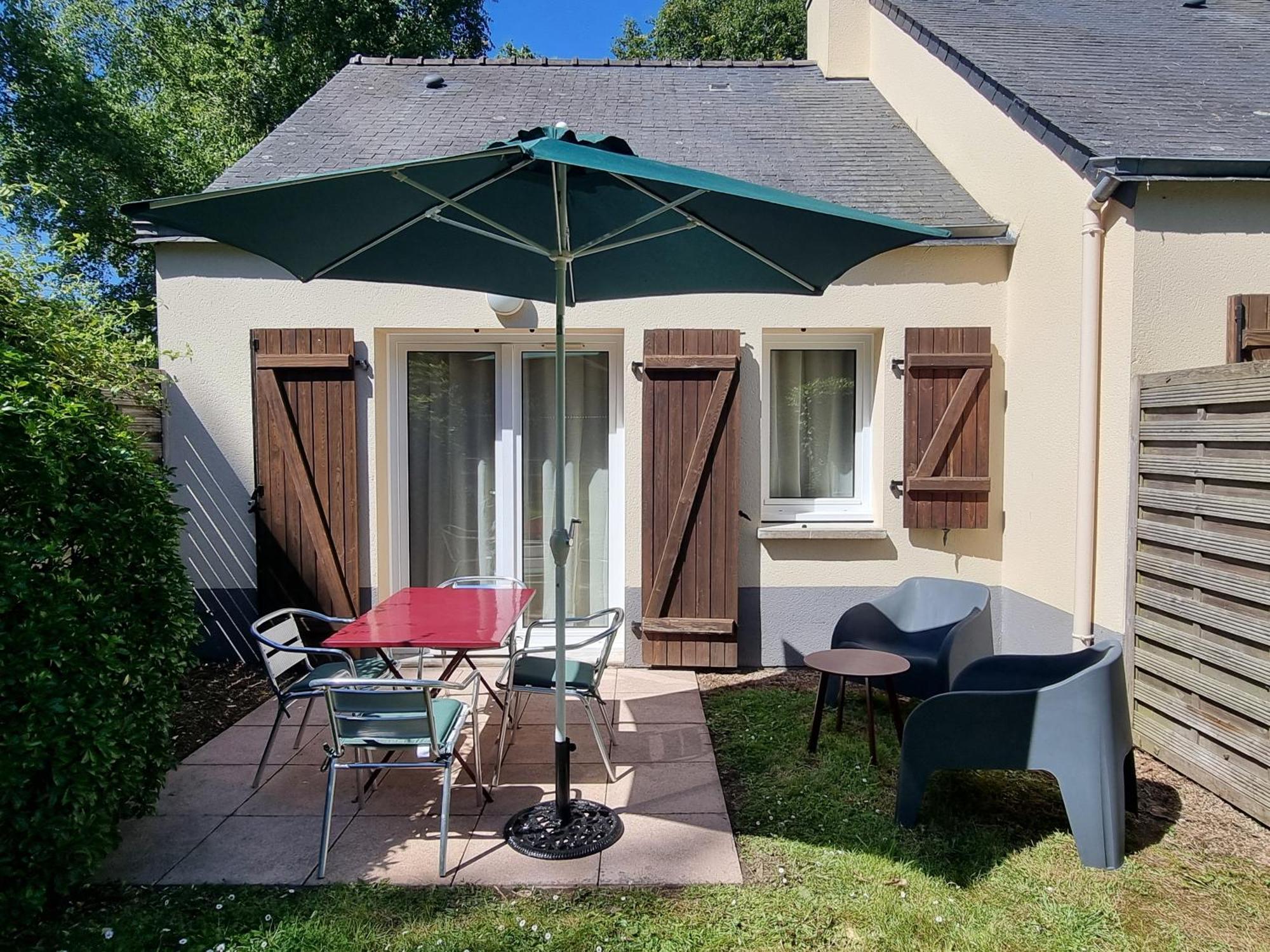 Paisible Au Coeur Du Golf Saint Laurent , Linge De Maison Et Menage Inclus Ploemel