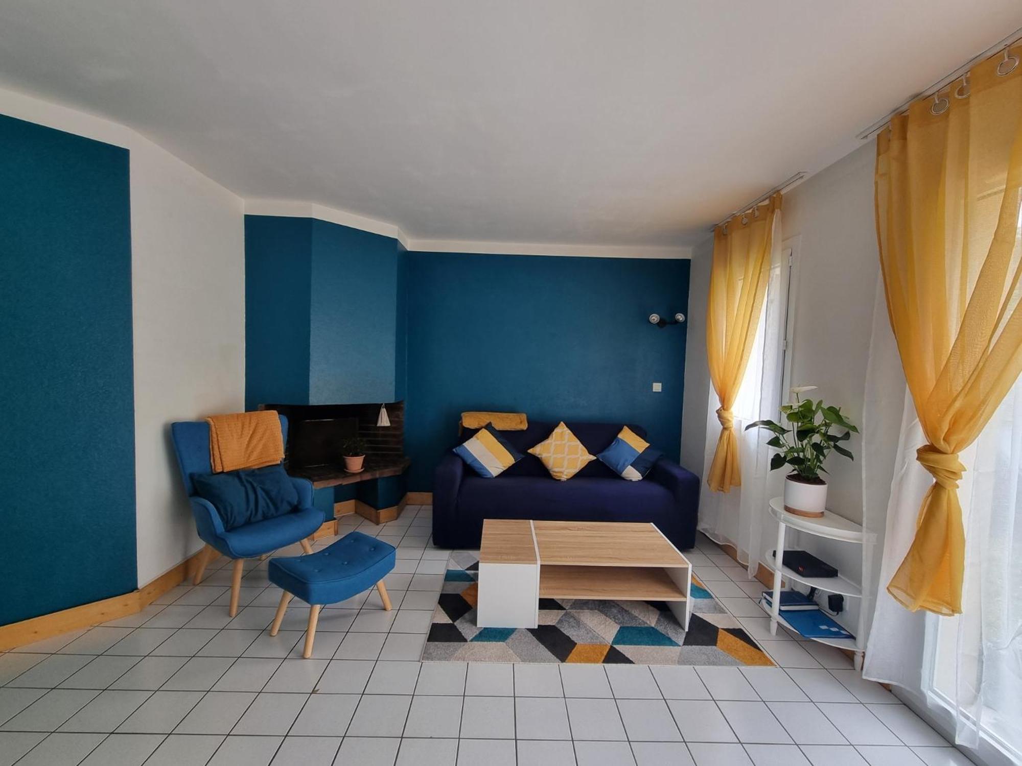 Holiday home Paisible Au Coeur Du Golf Saint Laurent , Linge De Maison Et Menage Inclus Ploemel